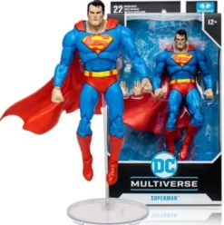 DC Multiverse Figura Superman (Hush) 18 cm