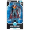 DC Multiverse Figura Superman Bizarro (DC Rebirth) 18 cm