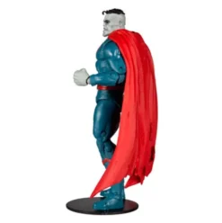 DC Multiverse Figura Superman Bizarro (DC Rebirth) 18 cm