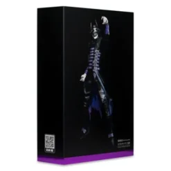 DC Multiverse Figura The Batman Who Laughs (B&W with accent) (Gold Label) 18 cm