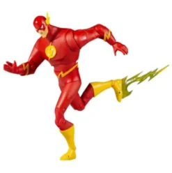 DC Multiverse Figura The Flash (Superman: The Animated Series) 18 cm