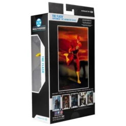 DC Multiverse Figura The Flash (Superman: The Animated Series) 18 cm