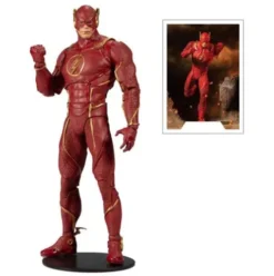 DC Multiverse Figura The Flash: Injustice 2 18 cm Figuras DC Comics McFarlane