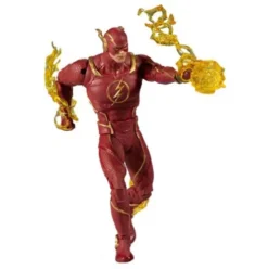 DC Multiverse Figura The Flash: Injustice 2 18 cm Figuras DC Comics McFarlane
