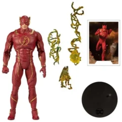 DC Multiverse Figura The Flash: Injustice 2 18 cm Figuras DC Comics McFarlane