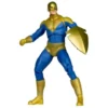 DC Multiverse Figura The Guardian (Red Platinum Edition) 18 cm
