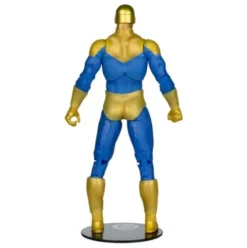 DC Multiverse Figura The Guardian (Red Platinum Edition) 18 cm