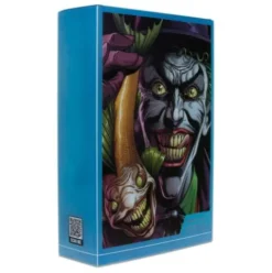 DC Multiverse Figura The Joker (Batman: Three Jokers) (Frostbite) (Gold Label) 18 cm