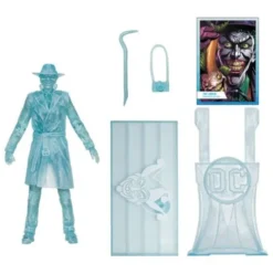 DC Multiverse Figura The Joker (Batman: Three Jokers) (Frostbite) (Gold Label) 18 cm