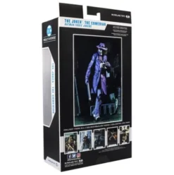 DC Multiverse Figura The Joker: The Comedian (Batman: Three Jokers)