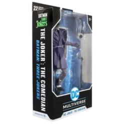 DC Multiverse Figura The Joker: The Comedian (Batman: Three Jokers)