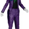 DC Multiverse Figura The Joker (Death of the Family) 18 cm