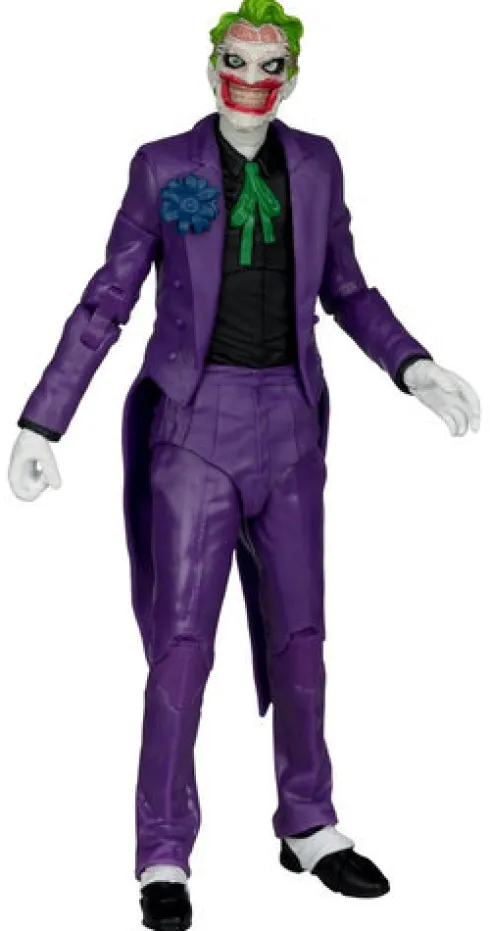 DC Multiverse Figura The Joker (Death of the Family) 18 cm