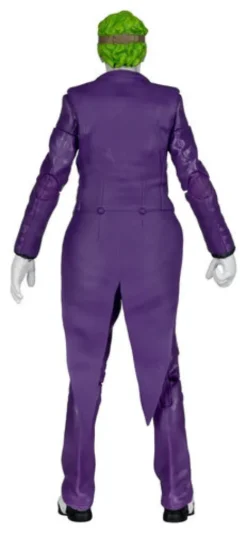 DC Multiverse Figura The Joker (Death of the Family) 18 cm