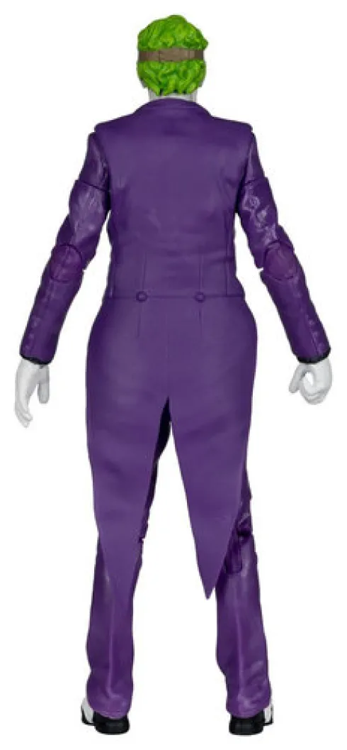 DC Multiverse Figura The Joker (Death of the Family) 18 cm