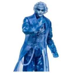 DC Multiverse Figura The Joker (The Dark Knight) (Sonar Vision Variant) (Gold Label) 18 cm