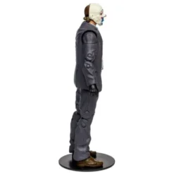 DC Multiverse Figura The Joker (The Dark Knight) (Bank Robber Variant) (Gold Label) 18 cm