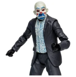 DC Multiverse Figura The Joker (The Dark Knight) (Bank Robber Variant) (Gold Label) 18 cm