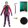 DC Multiverse Figura The Joker: The Clown Batman: Three Jokers 18 cm McFarlane Toys