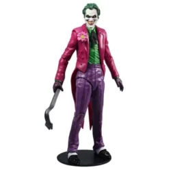 DC Multiverse Figura The Joker: The Clown Batman: Three Jokers 18 cm McFarlane Toys