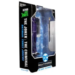 DC Multiverse Figura The Joker: The Criminal Batman: Three Jokers 18 cm McFarlane Toys