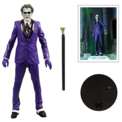 DC Multiverse Figura The Joker: The Criminal Batman: Three Jokers 18 cm McFarlane Toys