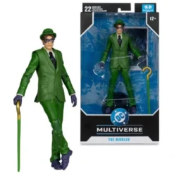 DC Multiverse Figura The Riddler (Batman: Hush) 18 cm