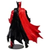 DC Multiverse Figura Two-Face as Batman (Batman: Reborn) 18 cm