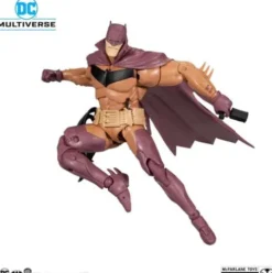 DC Multiverse Figura White Knight Batman (Red Variant) 18 cm McFarlane