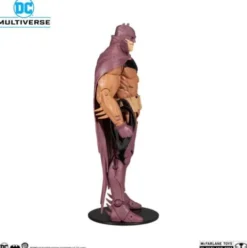 DC Multiverse Figura White Knight Batman (Red Variant) 18 cm McFarlane
