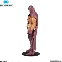 DC Multiverse Figura White Knight Batman (Red Variant) 18 cm McFarlane