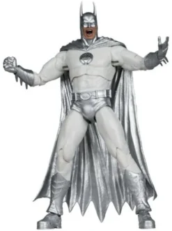 DC Multiverse Figura White Lantern Batman (Brightest Day) (Red Platinum Edition) 18 cm
