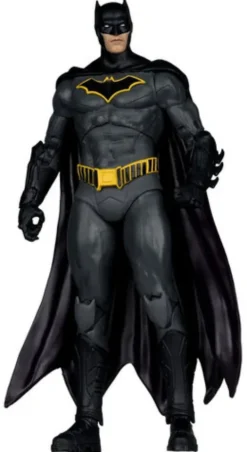 DC Multiverse figurine Batman (DC Rebirth) 18 cm