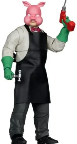 DC Multiverse McFarlane Collector Edition Figura Professor Pyg Collector Edition #52 18 cm