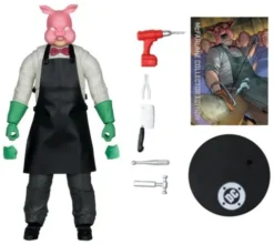 DC Multiverse McFarlane Collector Edition Figura Professor Pyg Collector Edition #52 18 cm