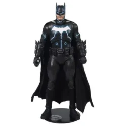 DC Multiverse McFarlane Collector Edition Figura #47 Batman & Mobius Chair (Darkseid War) 18 cm