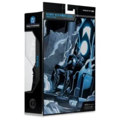 DC Multiverse McFarlane Collector Edition Figura #47 Batman & Mobius Chair (Darkseid War) 18 cm