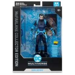 DC Multiverse McFarlane Collector Edition Figura #40 Dark Archer (Green Arrow) 18 cm