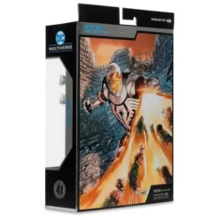 DC Multiverse McFarlane Collector Edition Figura #41 Darkstars (Darkstars Rising) 18 cm