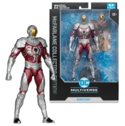 DC Multiverse McFarlane Collector Edition Figura #41 Darkstars (Darkstars Rising) 18 cm