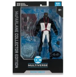 DC Multiverse McFarlane Collector Edition Figuras 18 cm Wave 8
