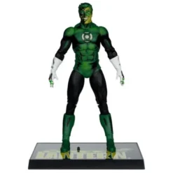 DC Multiverse McFarlane Cover Recreations Figura Green Lantern (Emerald Twilight) (Gold Label) 18 cm