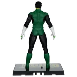 DC Multiverse McFarlane Cover Recreations Figura Green Lantern (Emerald Twilight) (Gold Label) 18 cm
