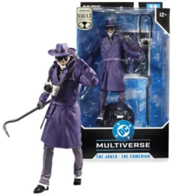 DC Multiverse McFarlane Vault Collection Figura The Joker (The Comedian) (Batman: Three Jokers) 18 cm