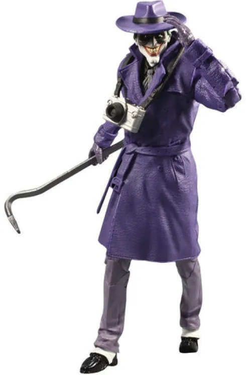 DC Multiverse McFarlane Vault Collection Figura The Joker (The Comedian) (Batman: Three Jokers) 18 cm