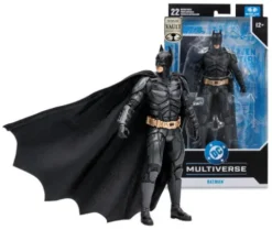 DC Multiverse McFarlane Vault Collection Figura Batman (The Dark Knight) 18 cm
