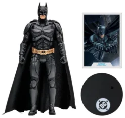 DC Multiverse McFarlane Vault Collection Figura Batman (The Dark Knight) 18 cm