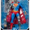 DC Multiverse McFarlane Vault Collection Figura Cyborg Superman (Revenge of the Green Lanterns) 18 cm