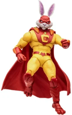 DC Multiverse McFarlane Vault Collection Figura Captain Carrot (Justice League Incarnate) 18 cm