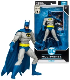 DC Multiverse McFarlane Vault Collection Figura Batman (Knightfall) 18 cm